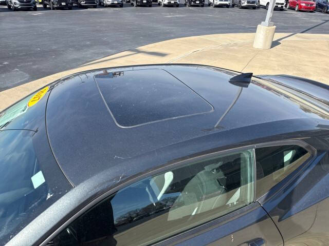 2017 Chevrolet Camaro LT