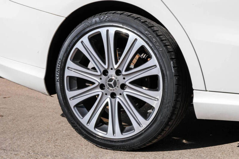 2018 Mercedes-Benz CLA CLA 250