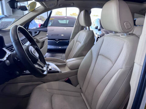 2017 Audi Q7 2.0T quattro Premium Plus