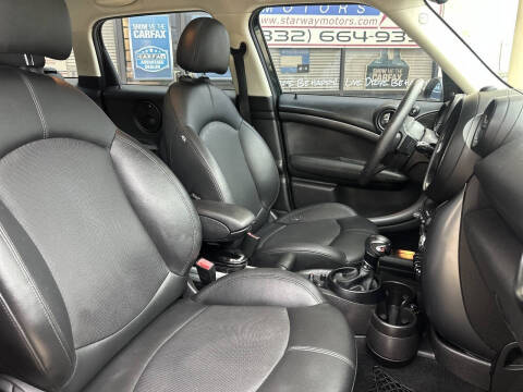 2014 MINI Countryman Cooper S