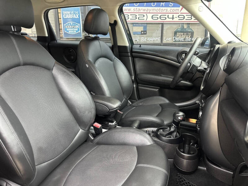 2014 MINI Countryman Cooper S