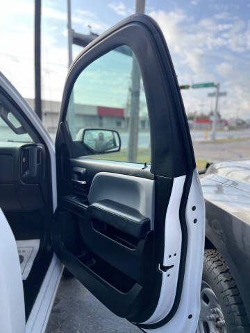 2016 Chevrolet Silverado 1500 Work Truck