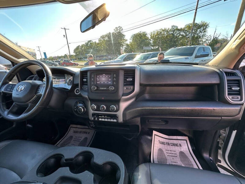 2020 RAM 3500 Tradesman