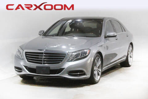 2015 Mercedes-Benz S-Class for sale at CARXOOM in Marietta GA