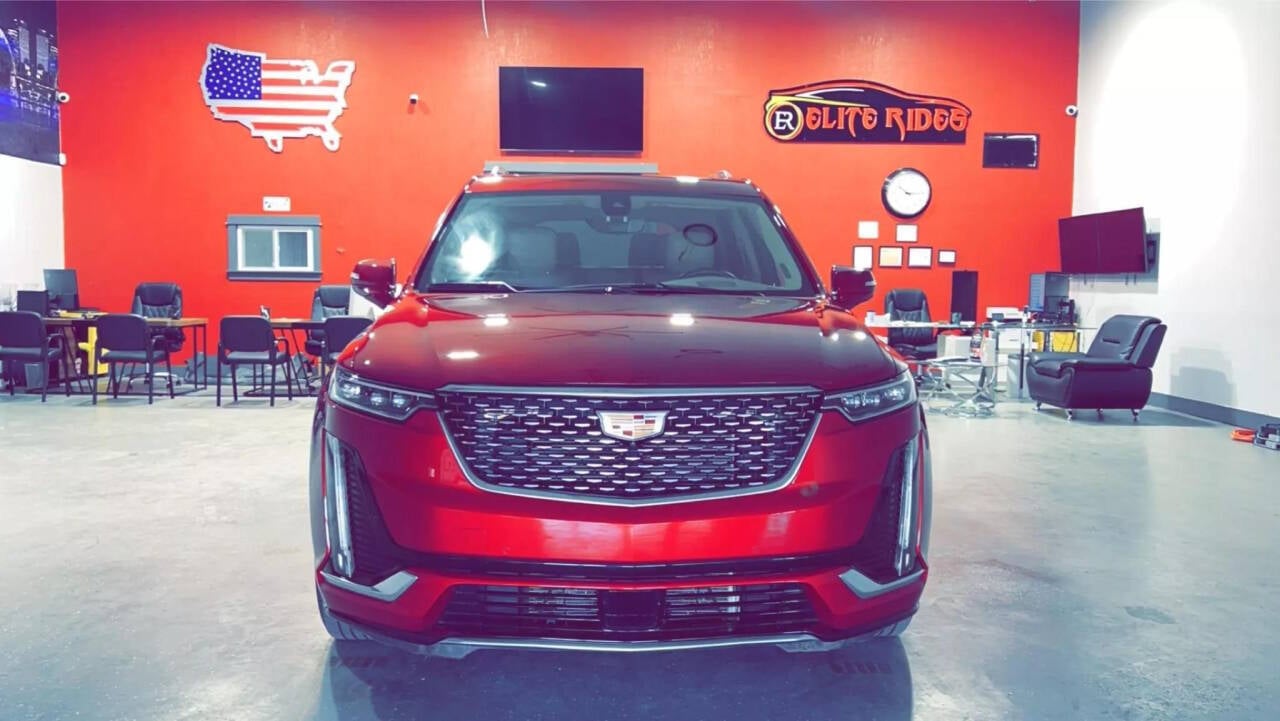 2023 Cadillac XT6 for sale at Elite Rides in Detroit, MI