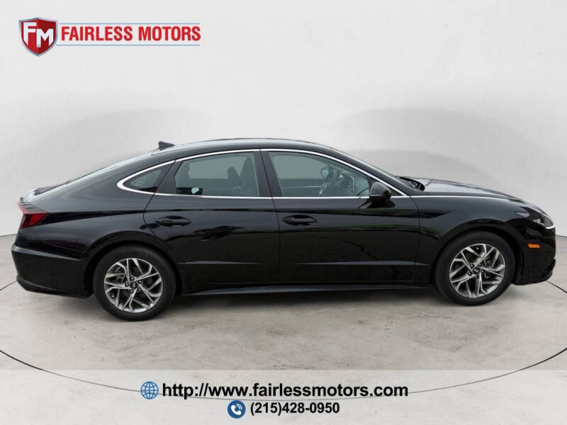 2021 Hyundai Sonata SEL