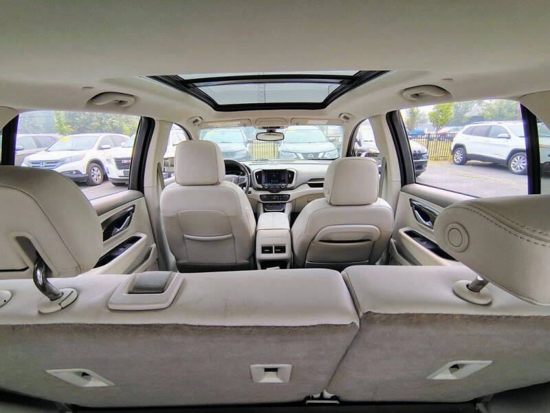 2019 GMC Terrain Denali