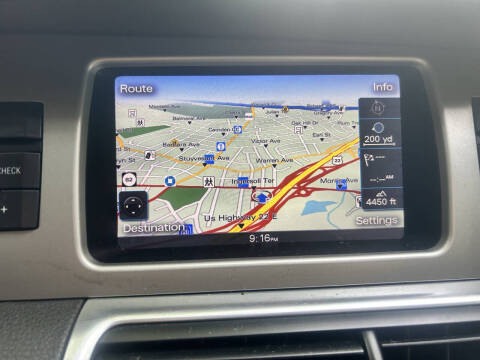 2015 Audi Q7 3.0T quattro Premium Plus