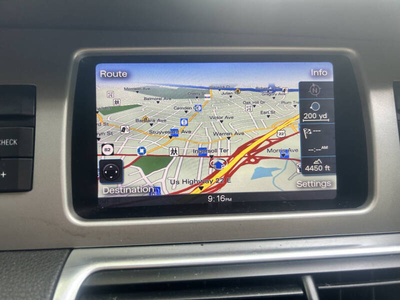 2015 Audi Q7 3.0T quattro Premium Plus