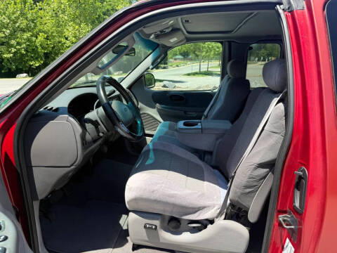 2002 Ford F-150