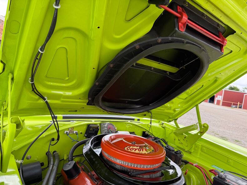 1970 Plymouth Roadrunner