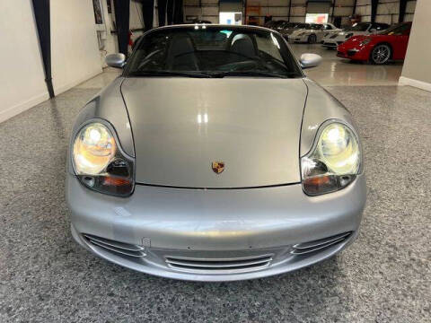 2004 Porsche Boxster S