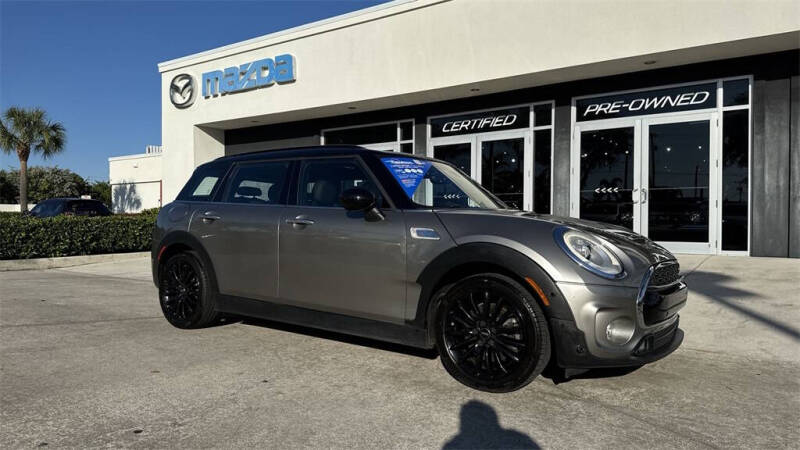 2017 MINI Clubman Cooper S