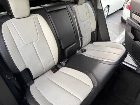 2017 GMC Terrain Denali