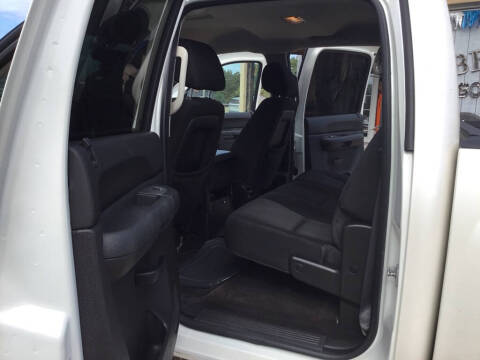 2012 Chevrolet Silverado 1500 LT