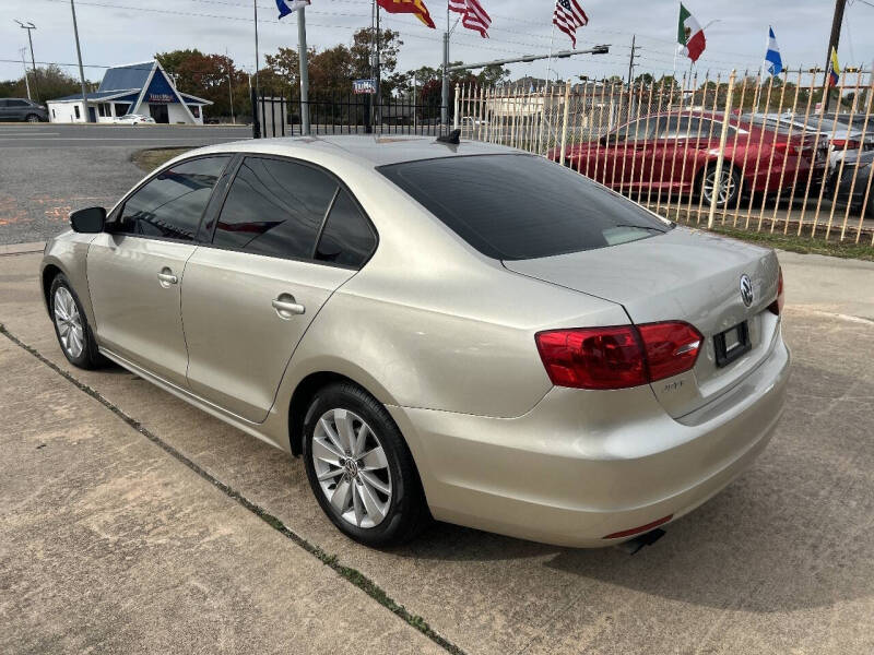 2014 Volkswagen Jetta SE