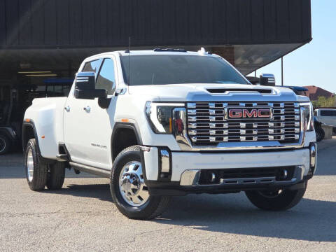 2025 GMC Sierra 3500HD