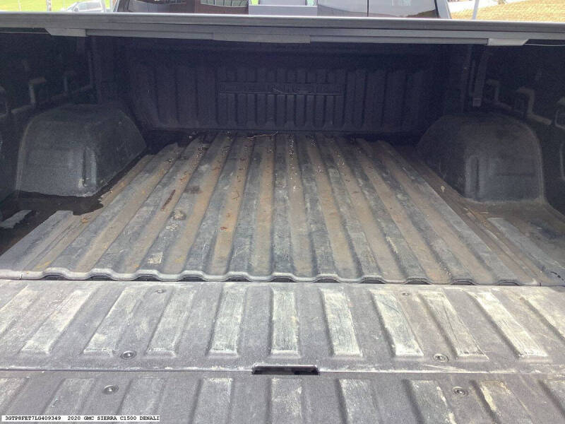 2020 GMC Sierra 1500