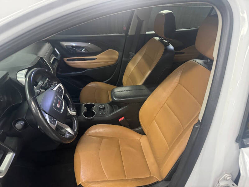 2018 GMC Terrain SLT Diesel