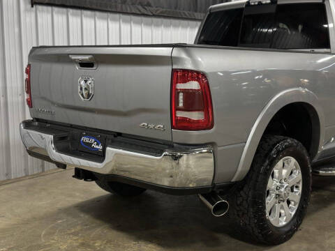 2021 RAM 2500 Laramie