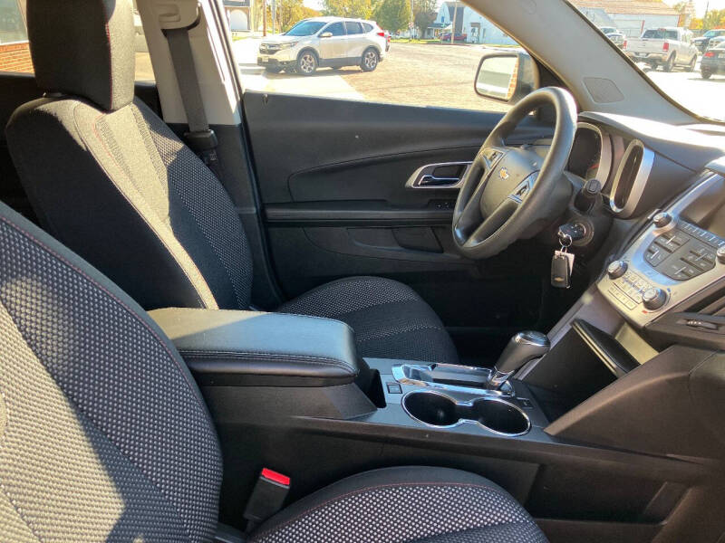 2017 Chevrolet Equinox LS