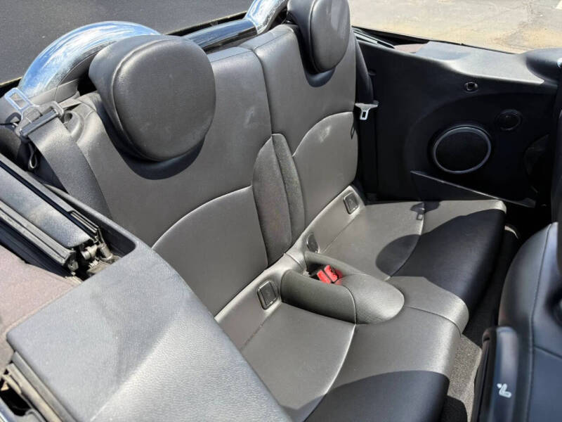 2013 MINI Convertible Cooper S