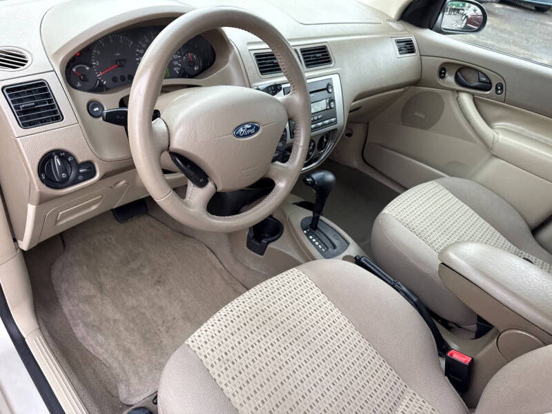 2006 Ford Focus ZXW SES