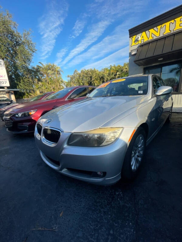 2009 BMW 3 Series for sale at Lantern Motors Inc. in Fort Myers FL