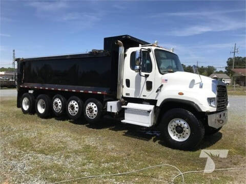 2012 Freightliner 114 SD for sale at Vehicle Network - Plantation Truck and Equipment in Carthage NC