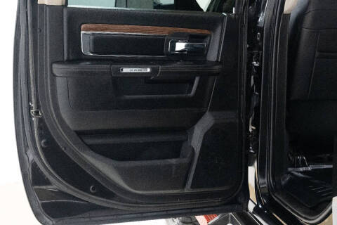 2018 RAM 3500 Laramie