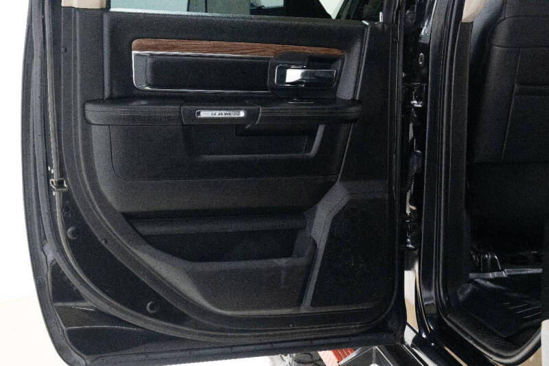 2018 RAM 3500 Laramie