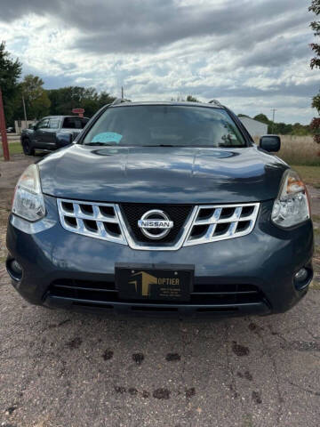 2012 Nissan Rogue S