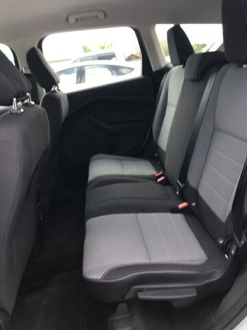 2018 Ford Escape S