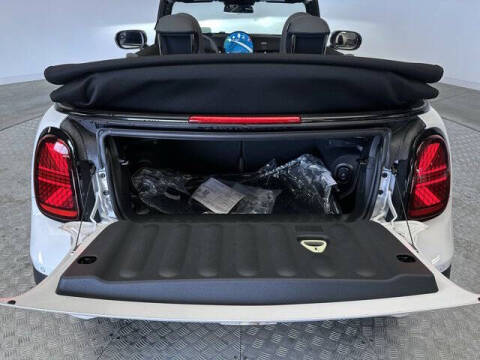2026 MINI Convertible
