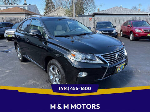 2013 Lexus RX 350