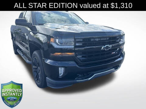 2016 Chevrolet Silverado 1500