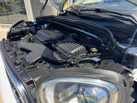 2019 MINI Countryman Cooper S