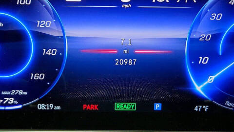 2022 Mercedes-Benz EQS EQS 450+