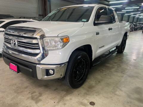 2016 Toyota Tundra for sale at Best Ride Auto Sale in Houston TX