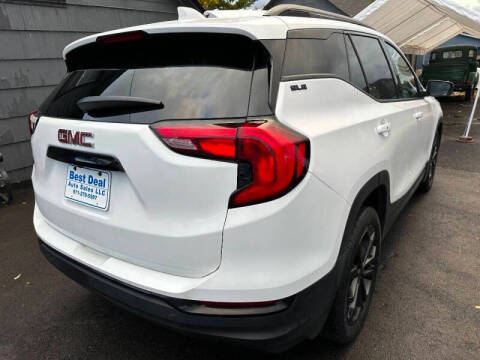 2020 GMC Terrain SLE