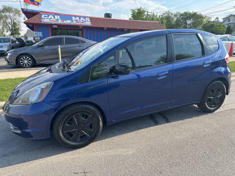 2012 Honda Fit