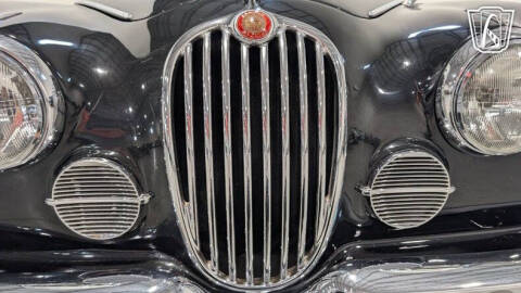 1957 Jaguar Mark I