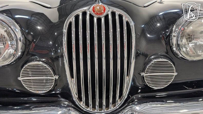 1957 Jaguar Mark I