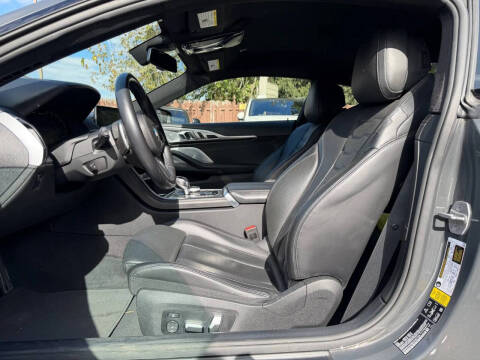 2022 BMW 8 Series M850i xDrive