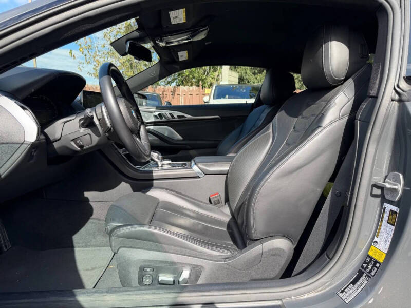 2022 BMW 8 Series M850i xDrive