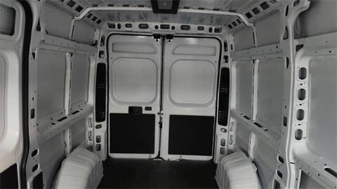 2025 RAM ProMaster