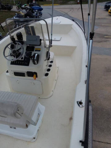 2013 Key Largo 180 Center Console