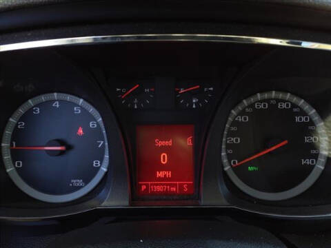 2012 GMC Terrain SLE-1