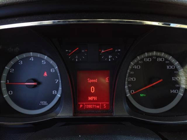 2012 GMC Terrain SLE-1