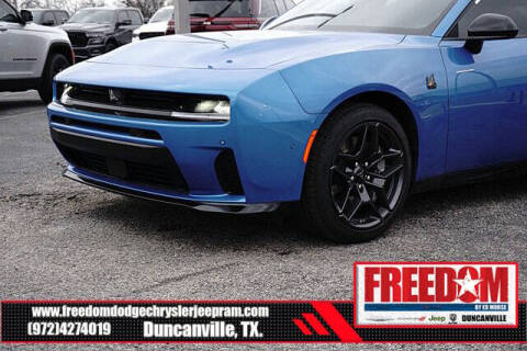 2026 Dodge Charger Scat Pack